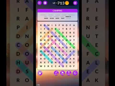 Video guide by ETPC EPIC TIME PASS CHANNEL: Wordscapes Search Level 100 #wordscapessearch
