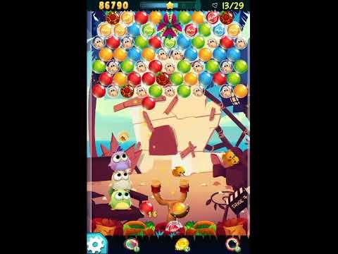 Video guide by FL Games: Angry Birds Stella POP! Level 642 #angrybirdsstella