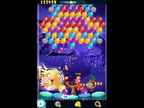 Video guide by FL Games: Angry Birds Stella POP! Level 606 #angrybirdsstella