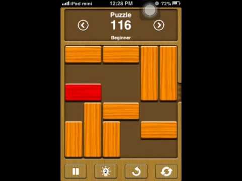 Video guide by Anand Reddy Pandikunta: Unblock Me level 116 #unblockme