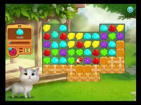 Video guide by Gamopolis: Meow Match™ Level 26 #meowmatch