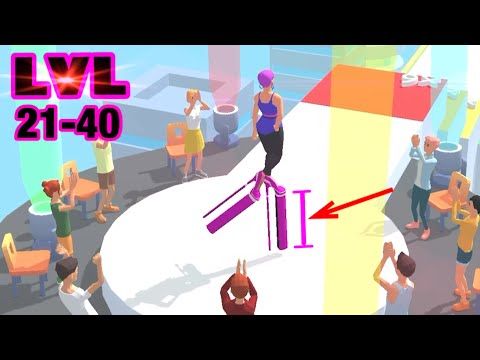 Video guide by Banion: High Heels! Level 21-40 #highheels