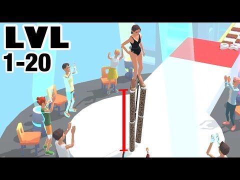 Video guide by Banion: High Heels! Level 1-20 #highheels