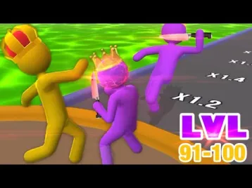 Video guide by Banion: Giant Rush! Level 91-100 #giantrush