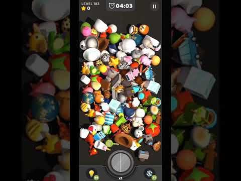 Video guide by Andy Collins: Match 3D Level 183 #match3d