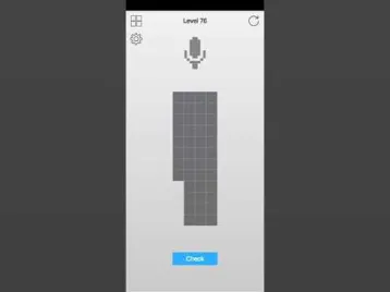 Video guide by Attiq gaming channel: Match 3D Level 76 #match3d