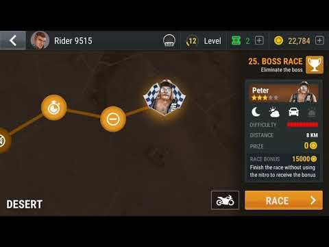 Video guide by AG2 enzee: Racing Fever Level 25 #racingfever