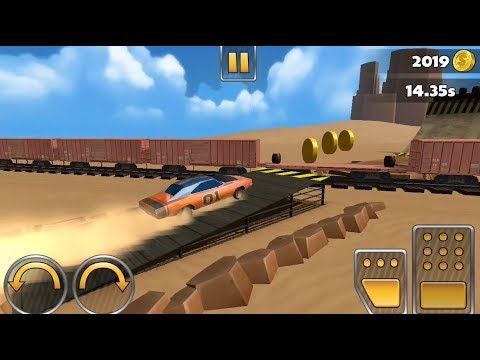 Video guide by Gamers: Stunt Car Challenge! Level 1-3 #stuntcarchallenge
