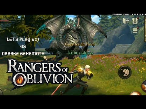 Video guide by NOMAD.GAME.STATION: Rangers of Oblivion Level 46 #rangersofoblivion