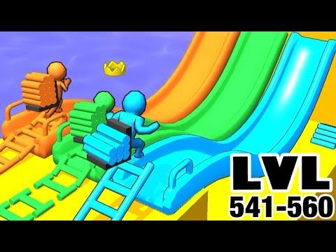 Video guide by Banion: Ladder Race Level 541 #ladderrace