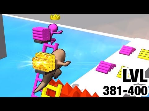 Video guide by Banion: Ladder Race Level 381 #ladderrace