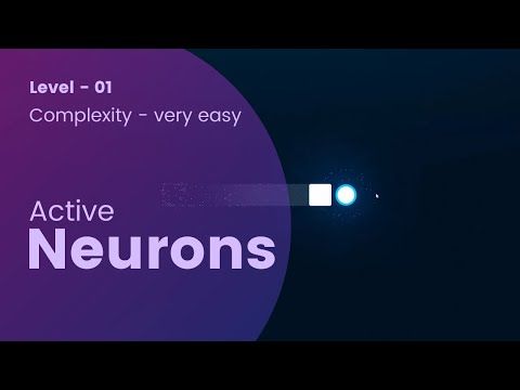 Video guide by Ranveer Oraon Gaming: Active Neurons  - Level 1 #activeneurons