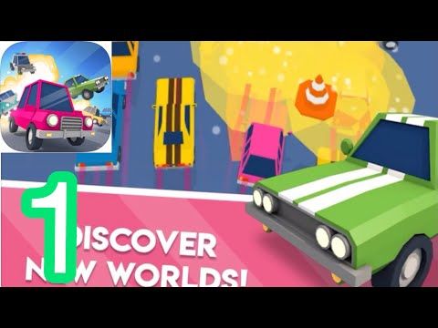 Video guide by XXXTAN Mobile gameplay: Mad Cars Level 1-20 #madcars