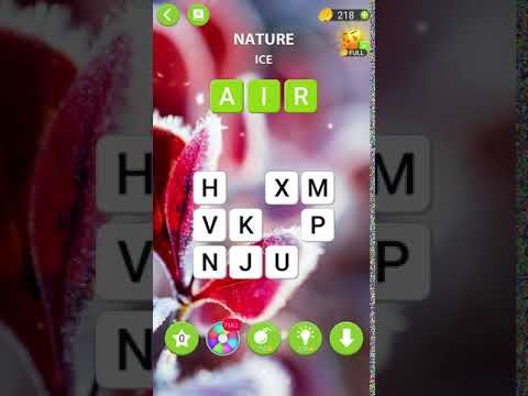Video guide by RebelYelliex: Word Serene Guess Level 46 #wordsereneguess