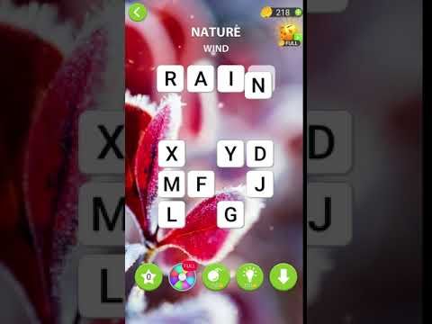 Video guide by RebelYelliex: Word Serene Guess Level 48 #wordsereneguess