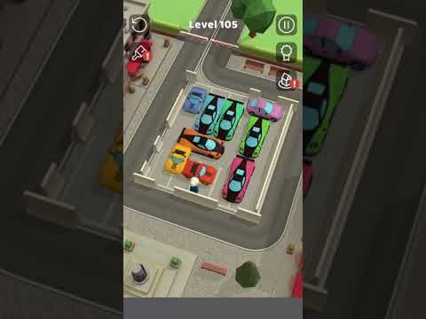 Video guide by TapTap Mobile: Parking Jam 3D Level 95-113 #parkingjam3d