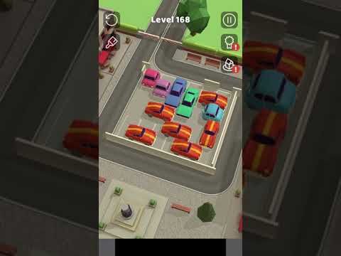 Video guide by TapTap Mobile: Parking Jam 3D Level 160 #parkingjam3d