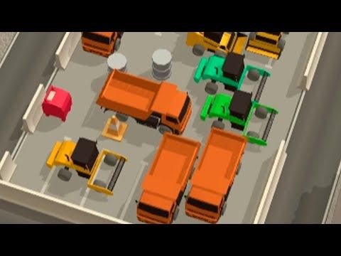 Video guide by TapTap Mobile: Parking Jam 3D Level 114 #parkingjam3d