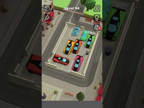 Video guide by TapTap Mobile: Parking Jam 3D Level 66-94 #parkingjam3d