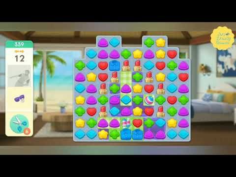 Video guide by Ara Trendy Games: Project Makeover Level 339 #projectmakeover