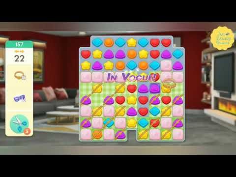 Video guide by Ara Trendy Games: Project Makeover Level 157 #projectmakeover