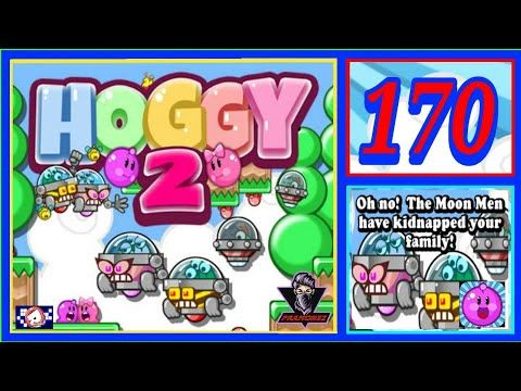 Video guide by PRAMONEZ LOMBOK: Hoggy 2 Level 170 #hoggy2