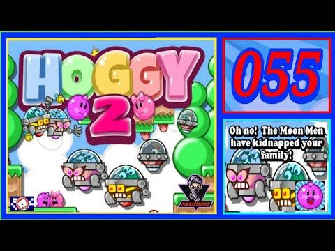 Video guide by PRAMONEZ LOMBOK: Hoggy 2 Level 55 #hoggy2