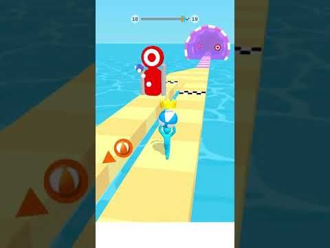 Video guide by TapTap Mobile: Tricky Track 3D Level 13-22 #trickytrack3d