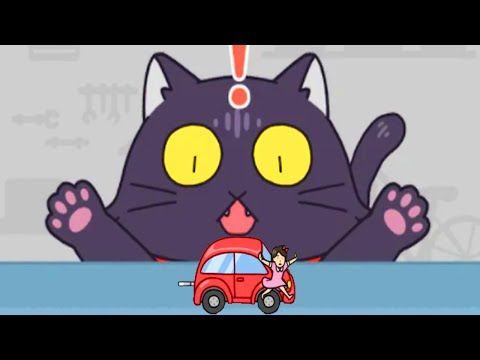 Video guide by Pupugames: Hide and Seek: Cat Escape! Level 1-25 #hideandseek
