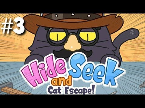 Video guide by GAMER KAMPUNG: Hide and Seek: Cat Escape! Level 31 #hideandseek
