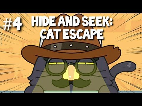 Video guide by GAMER KAMPUNG: Hide and Seek: Cat Escape! Level 51 #hideandseek