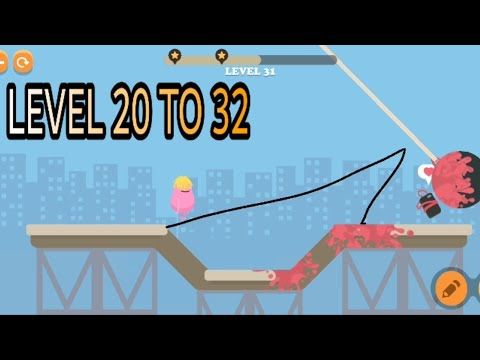 Video guide by MAJOR JERRY: Dumb Ways To Draw Level 20 #dumbwaysto