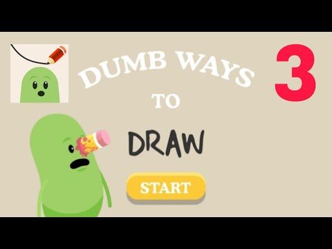 Video guide by Gaming Zone: Dumb Ways To Draw Level 31 #dumbwaysto