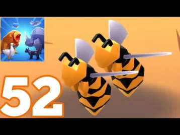 Video guide by SAY GAMERS: Animal Warfare Level 1069 #animalwarfare