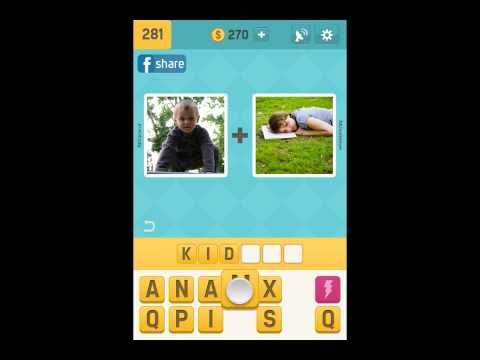 Video guide by Puzzlegamesolver: Pictoword level 281 #pictoword