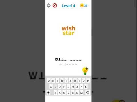 Video guide by Wish Game: Dingbats! Level 4 #dingbats
