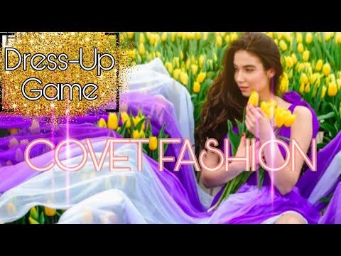 Video guide by Anna Yee: Covet Fashion Level 1-20 #covetfashion