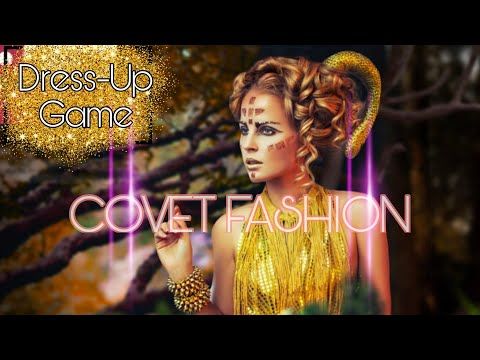 Video guide by Anna Yee: Covet Fashion Level 10-30 #covetfashion