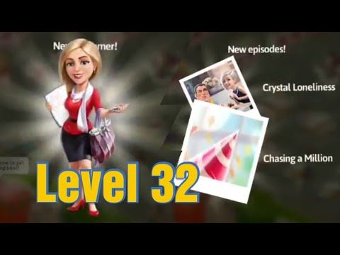 Video guide by Knowledgebear: My Cafe: Recipes & Stories Level 32 #mycaferecipes