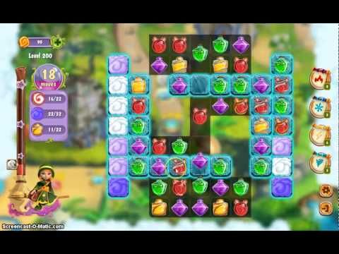 Video guide by Games Lover: Fairy Mix Level 200 #fairymix