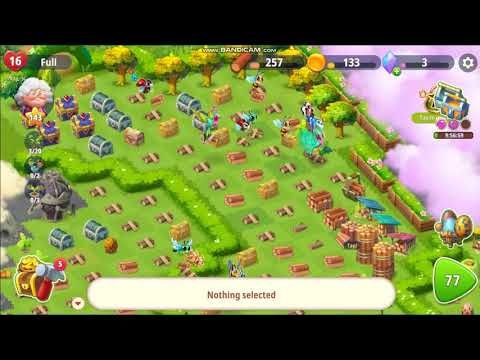 Video guide by Happy Game Time: Merge Gardens Level 76 #mergegardens