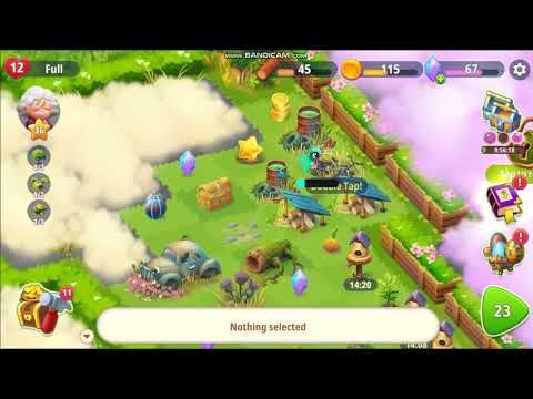 Video guide by Happy Game Time: Merge Gardens Level 22 #mergegardens