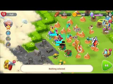 Video guide by Happy Game Time: Merge Gardens Level 43 #mergegardens