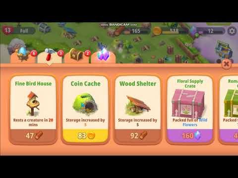 Video guide by Happy Game Time: Merge Gardens Level 47 #mergegardens