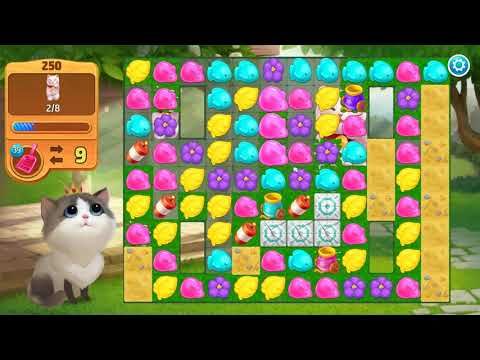 Video guide by EpicGaming: Meow Match™ Level 250 #meowmatch