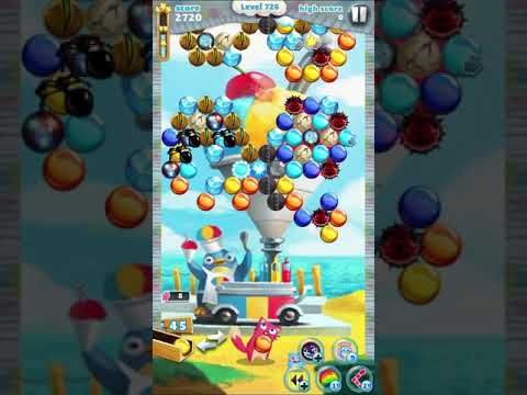 Video guide by IOS Fun Games: Bubble Mania Level 726 #bubblemania