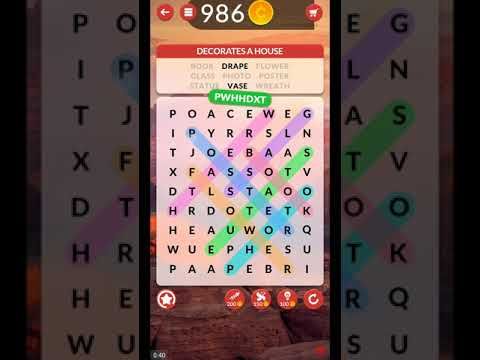 Video guide by ETPC EPIC TIME PASS CHANNEL: Wordscapes Search Level 155 #wordscapessearch