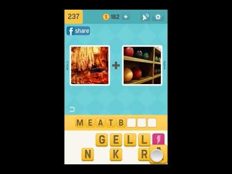 Video guide by Puzzlegamesolver: Pictoword level 237 #pictoword