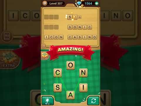 Video guide by RebelYelliex: Word Link! Level 307 #wordlink