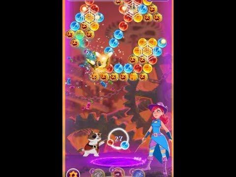 Video guide by Lynette L: Bubble Witch 3 Saga Level 626 #bubblewitch3
